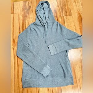 Vince Soft Blue Knit Sweater